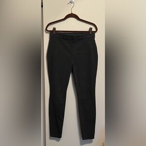 TIME & TRU~GRAY LEGGINGS~L 12-14